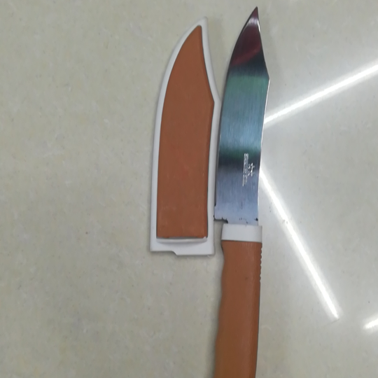 关公刀水果刀，削皮刀，大号套刀