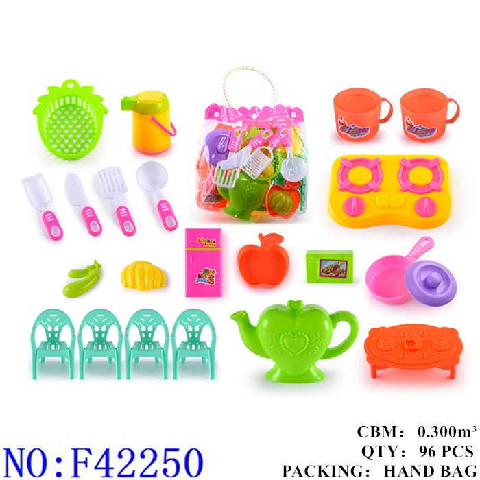 过家家玩具/厨房玩具/仿真玩具产品图