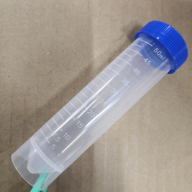 平底试管 塑料试管 PP试管 实验用品 70763 塑料瓶 量瓶 容瓶详情图5