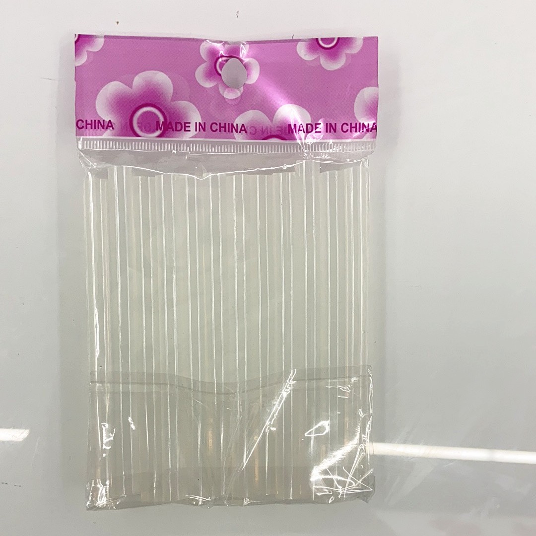 热熔胶棒0.7*19  一袋10根详情图2