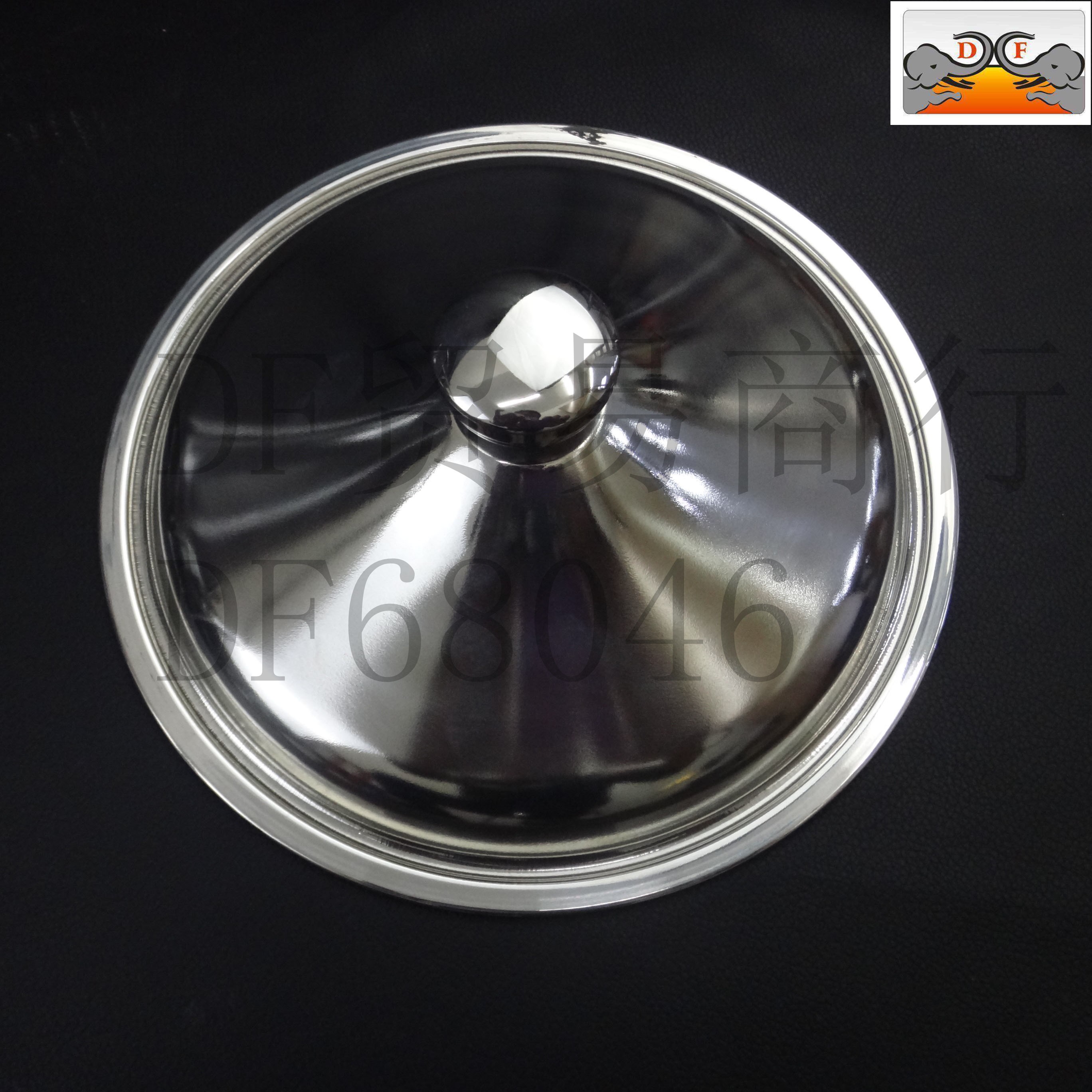 DF68046 2.0L圆玻璃自助餐炉大容量玻璃自助餐炉4.0L食物加热容器食物加热容 DF Trading House详情6