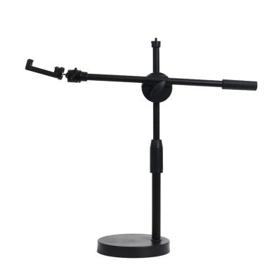 Mobile phone video stand desktop tilt camera beauty fill light light still life main live micro-class remake recording accessories details Picture