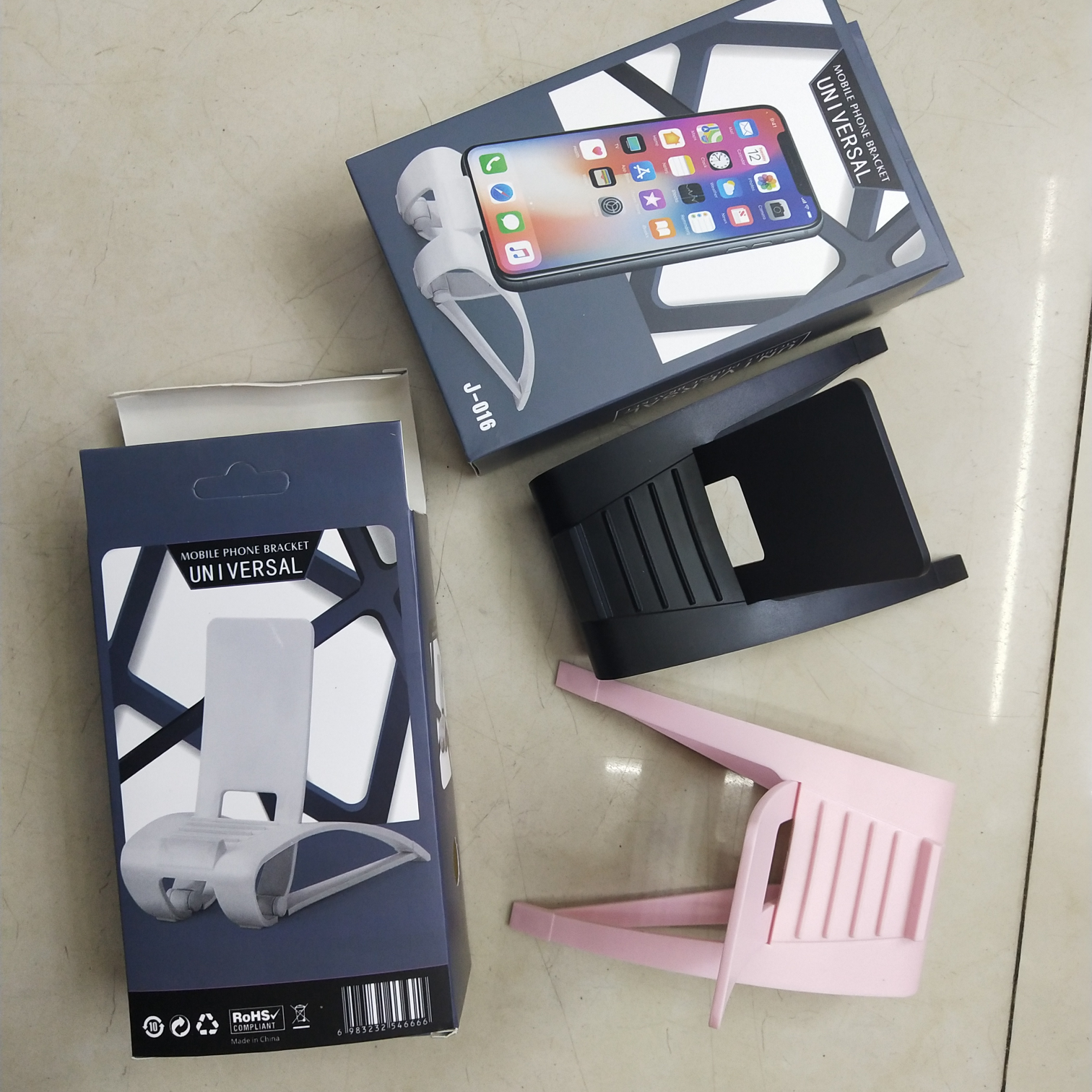 J-016 Phone stand Desktop phablet phone stand