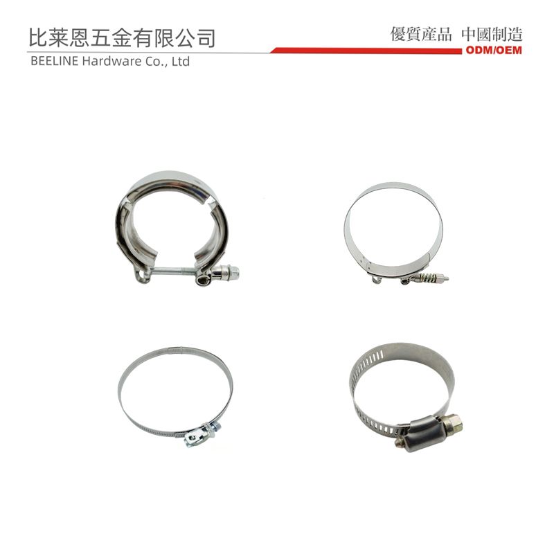 不锈钢喉箍