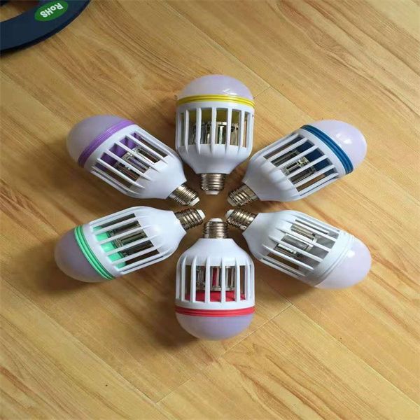 灭蚊灯/LED/球泡灯细节图