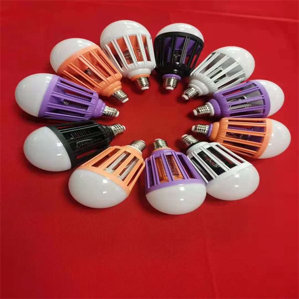 灭蚊灯/LED/球泡灯细节图