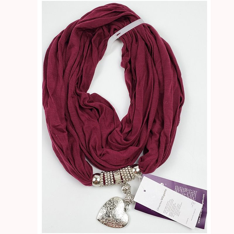 Jane Eyre Siyuan export European and American fashion pendant, long solid color scarf, casual scarf, versatile, factory direct sales, order quantity details Picture