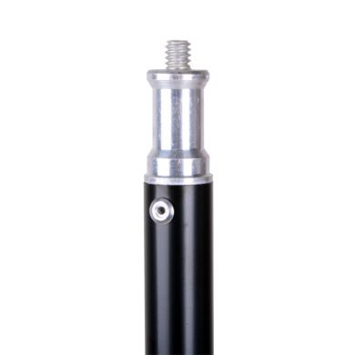 2.1m camera background light stand live landing tripod video shooting mobile phone live stand flash light stand details Picture