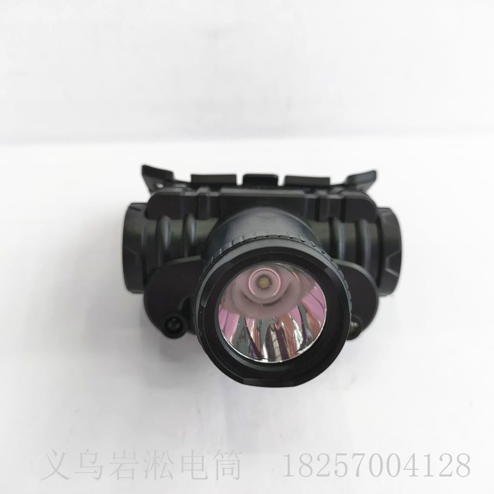 新款感应头灯详情图3
