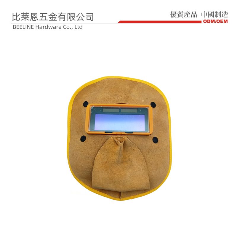 牛皮鬼脸面罩图