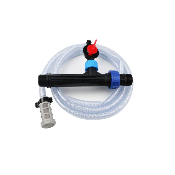 Venturi fertilizer applicator Fertilizer and water integrated greenhouse micro-spray drip irrigation suction fertilizer applicator Fertilizer equipment