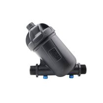 Micro-spray drip irrigation for agriculture can be disassembled and washed laminated mesh filter 1.5 "2" 2.5 "complete specifications easy to clean