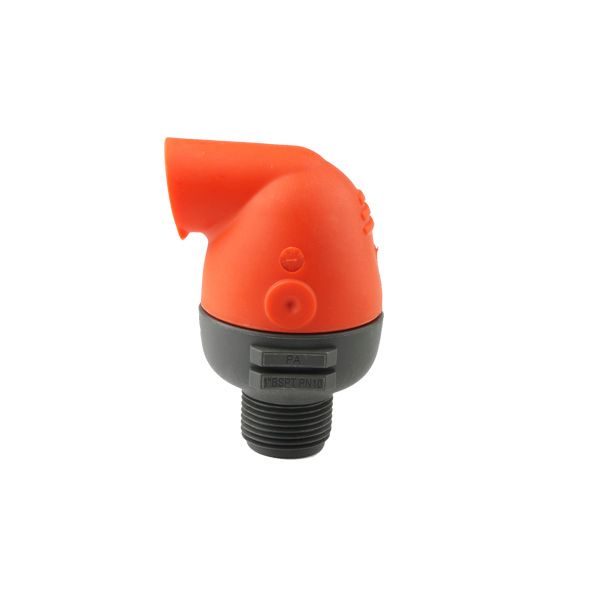 Agricultural water-saving irrigation exhaust valve
