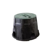 Garden tools Water-saving irrigation 10-inch water intake valve box medium valve box