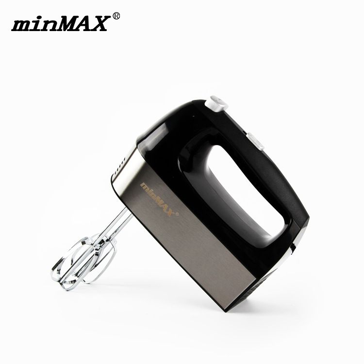 minMAX comercio exterior batidora eléctrica doméstica batidora de huevo de mano batidora de crema herramientas para hornear mezclador de pasta