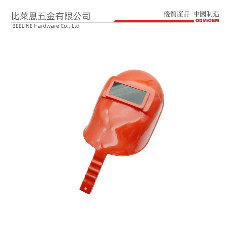 塑料焊接面罩