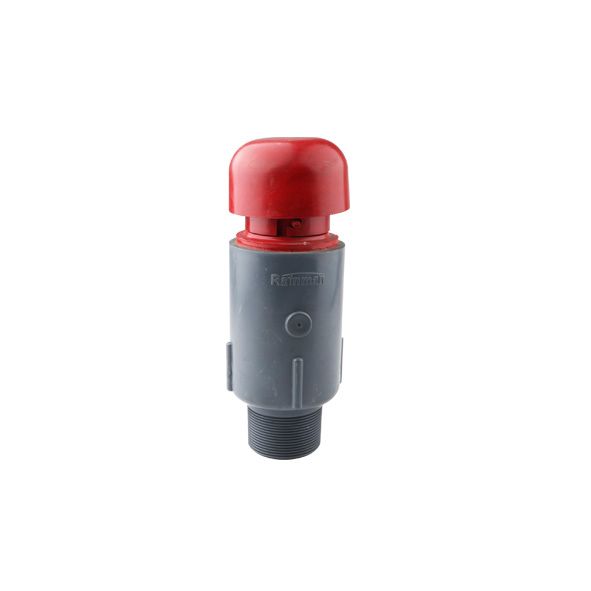 Agricultural water-saving irrigation exhaust valve 1 inch 2 inch specifications are complete