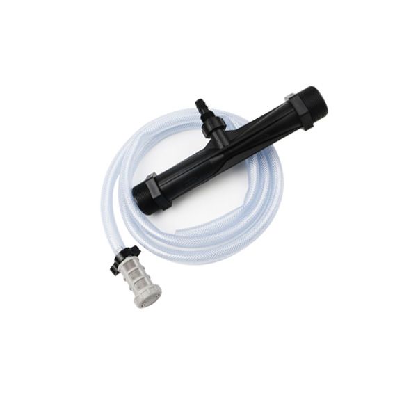 Fertilizer applicator Venturi fertilizer applicator Fertilizer and water integrated greenhouse micro-spray drip irrigation fertilizer suction device fertilization equipment
