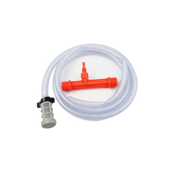 Venturi fertilizer applicator Fertilizer and water integrated greenhouse micro-spray drip irrigation suction fertilizer equipment complete specifications