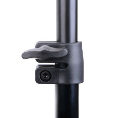 2.1m camera background light stand live landing tripod video shooting mobile phone live stand flash light stand Application Scenario