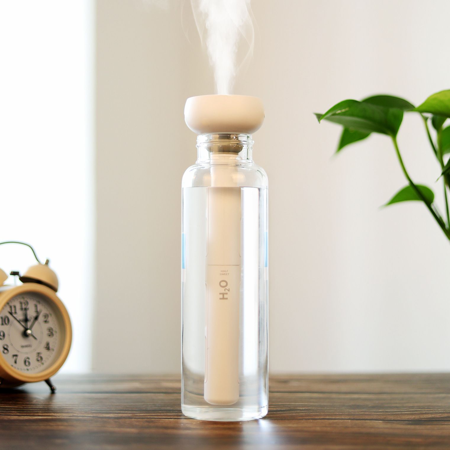 New Donut Portable Atomizer Mini USB Silent Air Humidifier Home office car gift ideas