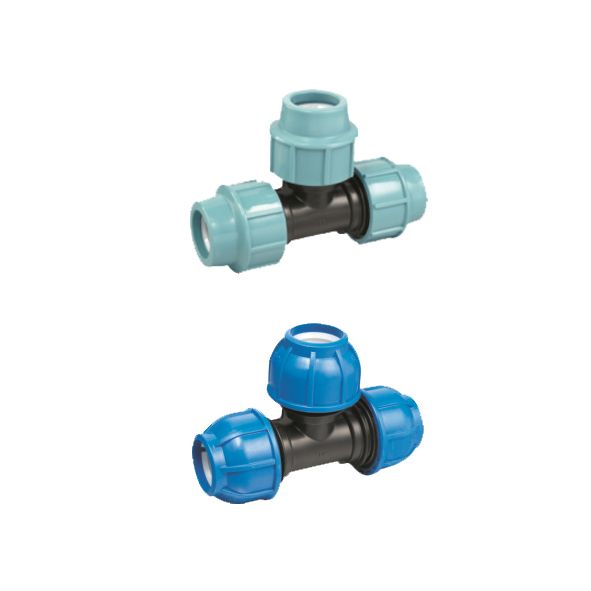 Water pipe connection tee 103