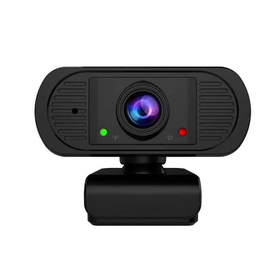 摄像头 跨境免驱4K高清USB网络电脑直播摄像头视频会议详情图2