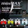 minMAX olla de arroz doméstica multifuncional olla de arroz 5L de gran capacidad antiadherente olla de arroz interna MMR200 Application Scenario