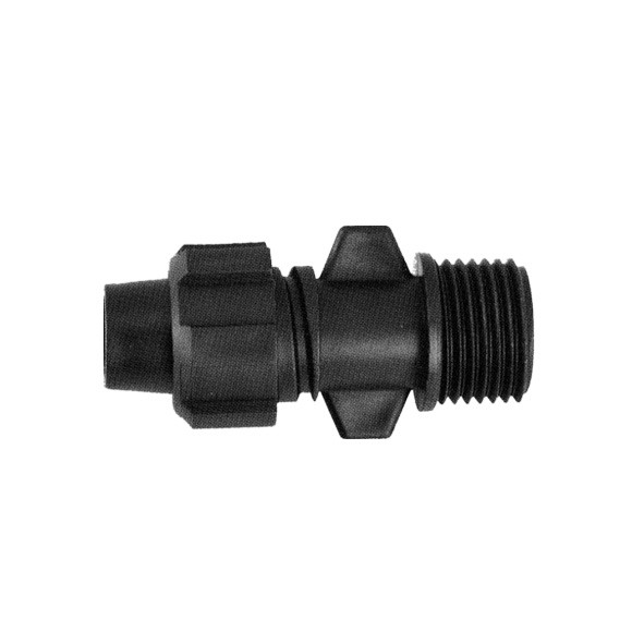 PE水管接头三通16*16*3/4规格齐全详情图2