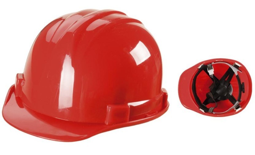 国标工地安全帽安全头盔透气加厚建筑工程施工头帽领导头盔详情图12