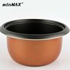 minMAX olla de arroz doméstica multifuncional olla de arroz 5L de gran capacidad antiadherente olla de arroz interna MMR200 details Picture