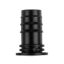PE water pipe connector plug 16*16