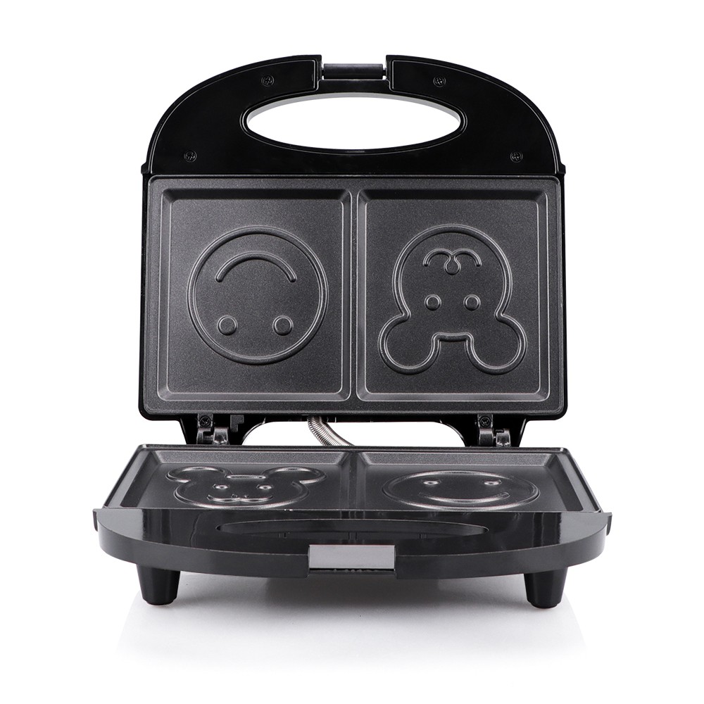 European multi-functional grilling and baking machine, cute sandwich maker R.251 detail image 9