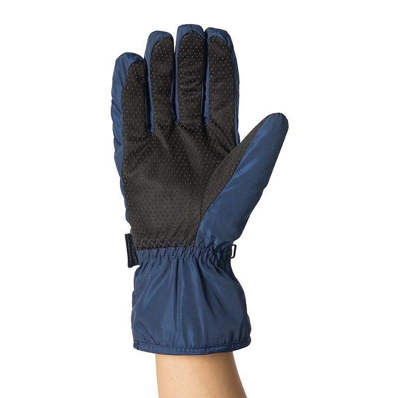 户外休闲运动骑车滑雪手套冬季时尚男款保暖防滑防寒手套38产品图