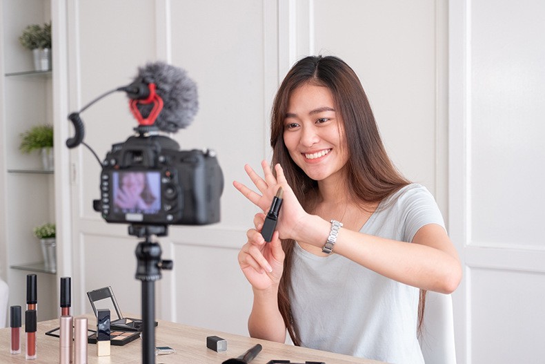 BOYA BY-MM1 Boya Mobile phone Live camera single-lens reflex Interview Microphone Recording Universal Condenser microphone detail image 16