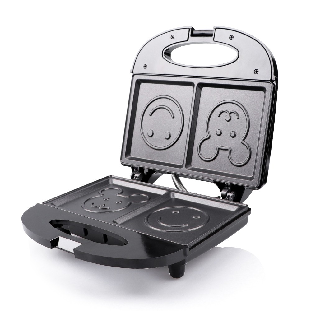 European multi-functional grilling and baking machine, cute sandwich maker R.251 detail image 7