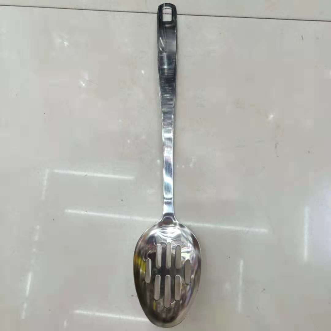 Desnudo con manija larga fuga de comida