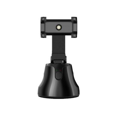 AI intelligent version of electric 360-degree rotating horizontal and vertical shooting mobile phone stand to follow the camera vlog live broadcast Item Picture