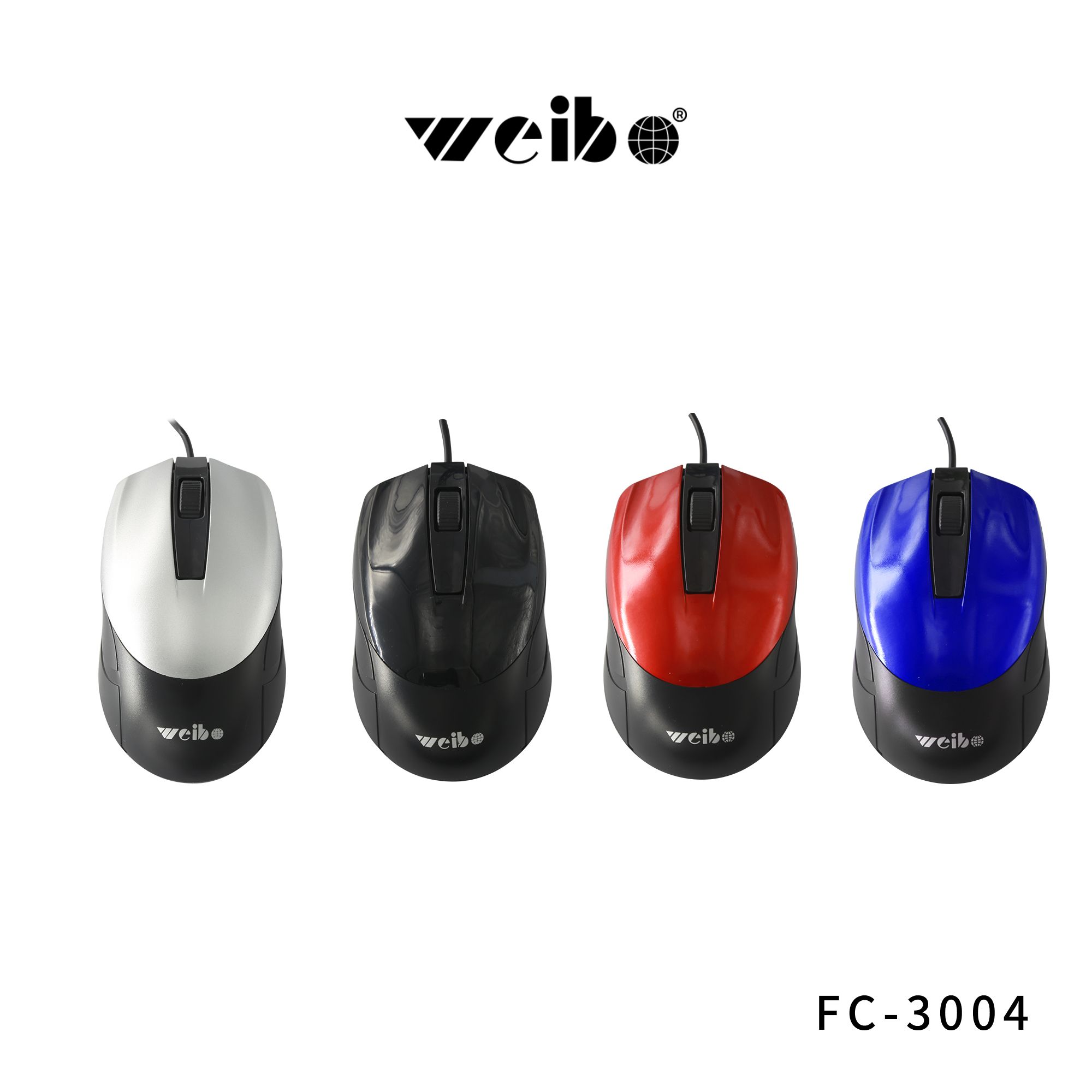 有线鼠标3004图