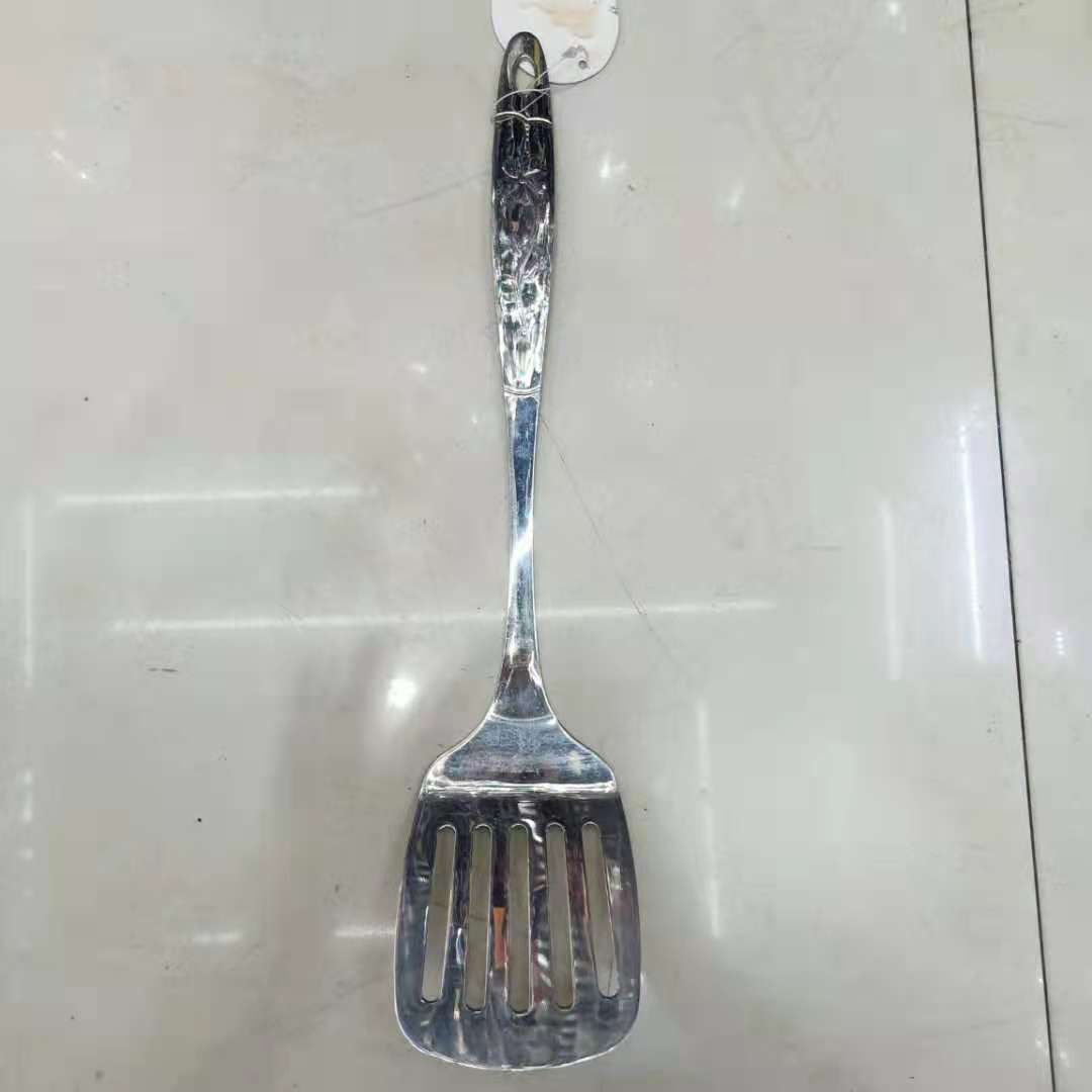 Pala de arroz con mango ligero a