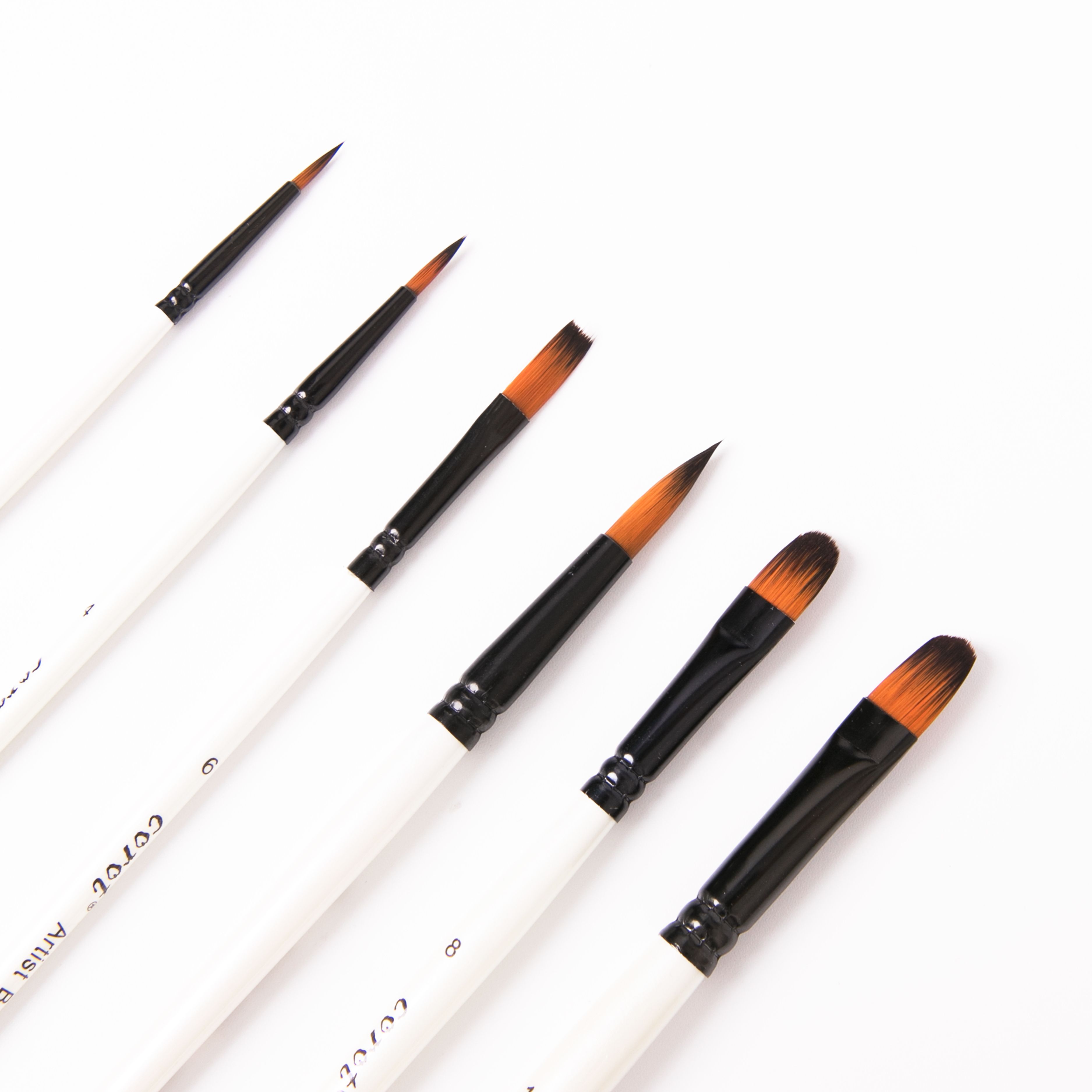 Annie painting materials Multi-functional cultural calligraphy drawing supplies art brush thumbnail