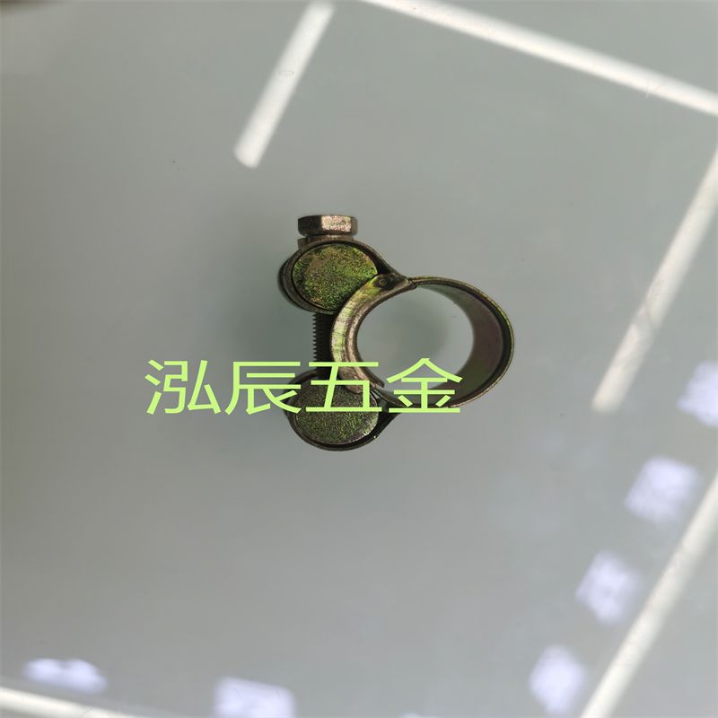 实心喉箍