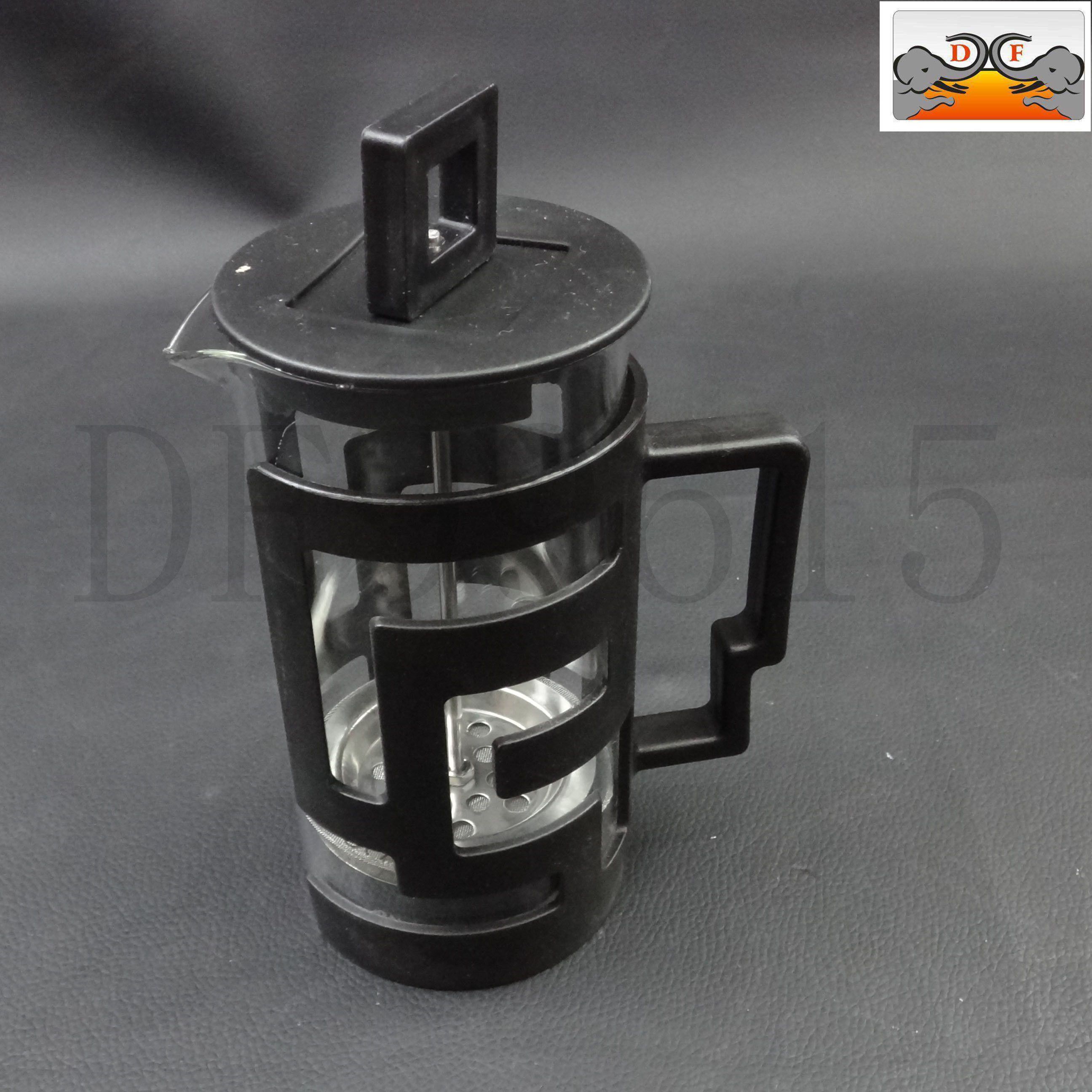 DF99615 Plastic Tea maker Coffee maker French press Hand coffee filter Cup Filter French press Plastic Maze Tea maker DF Trading House