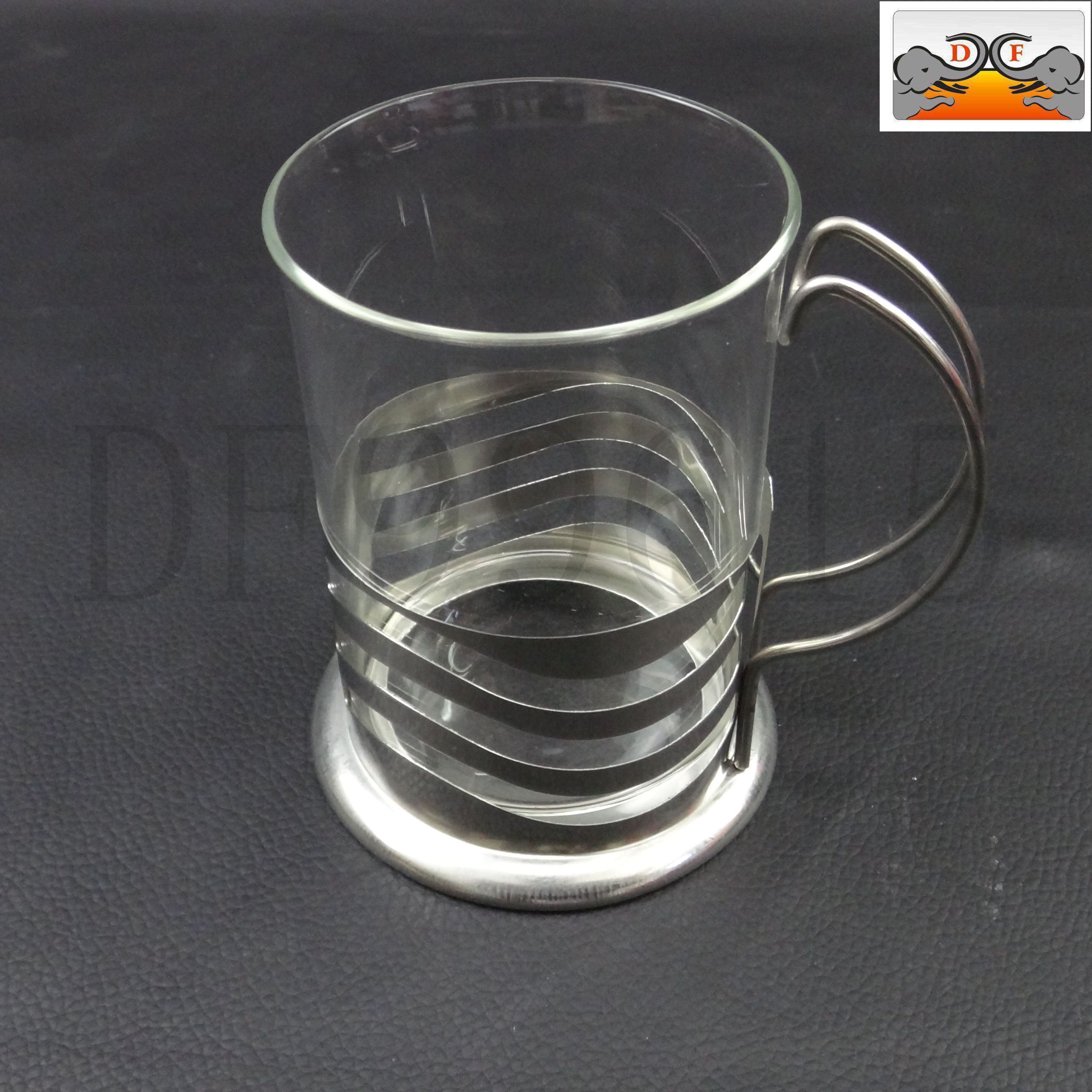 DF99615 Coffee cup Glass Kitchen Hotel supplies DF trading house