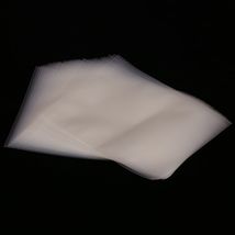 pe平口袋14*25透明高低压塑料袋子平口袋包装袋定制