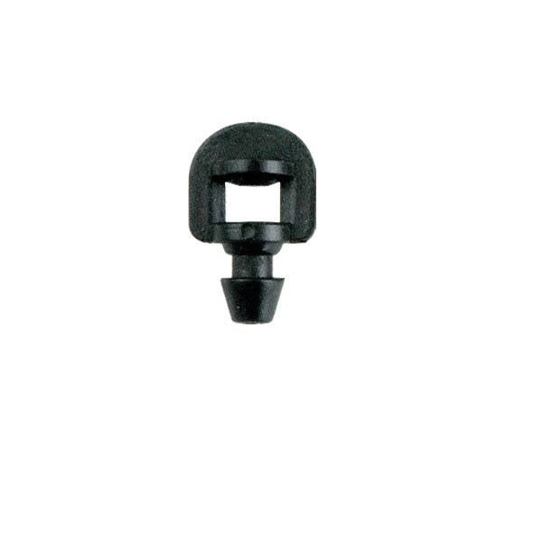 Water saving irrigation refraction nozzle 101