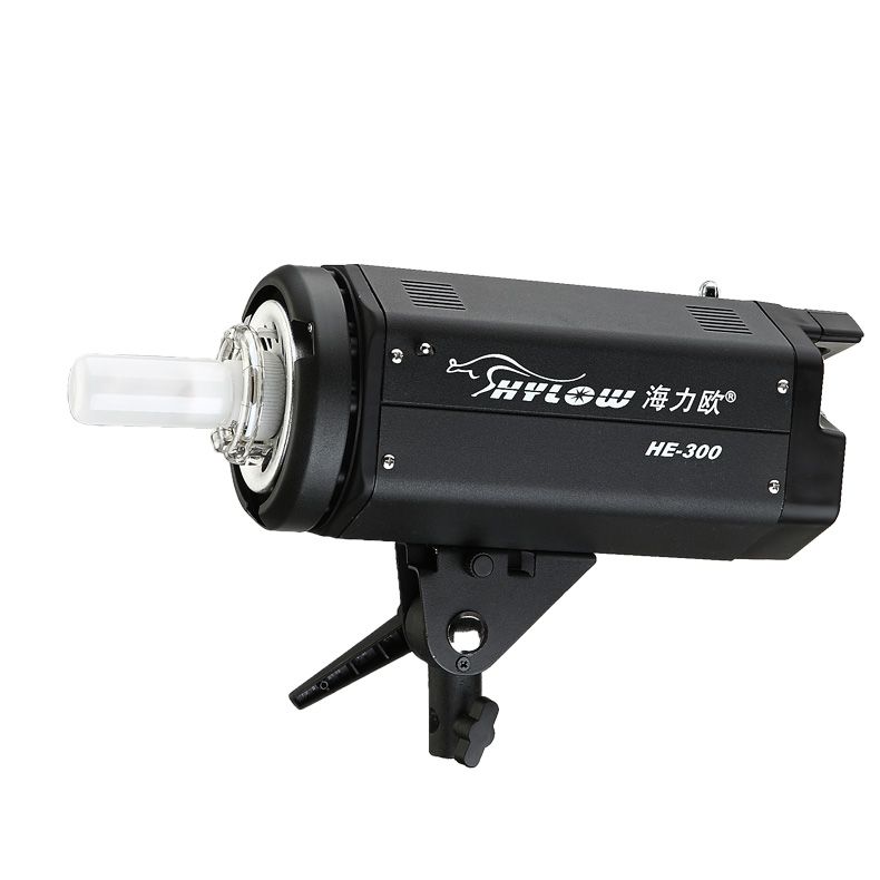 Hailiou HE-300W studio fill light, photography light, Taobao clothing shooting and photography light, studio details Picture