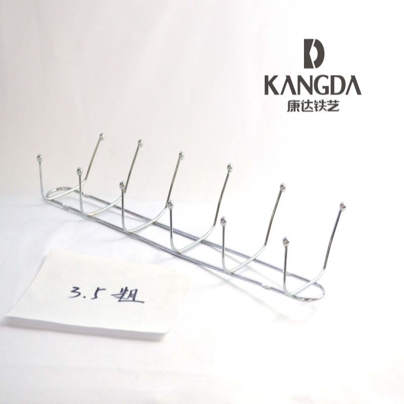 3.5粗双排挂墙6钩