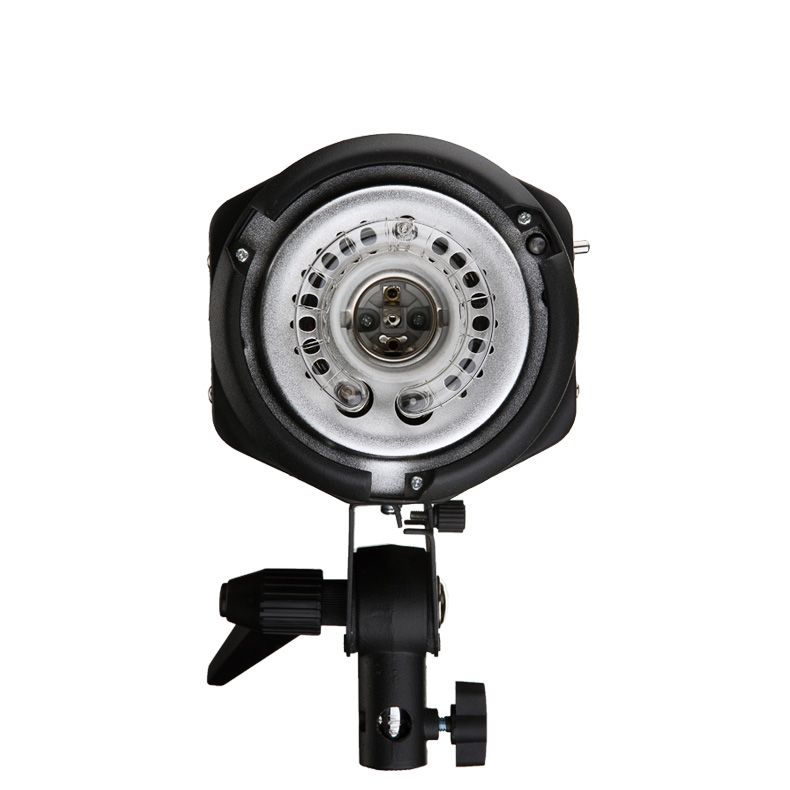 Hailiou HE-400W studio flash, photography light, Taobao clothing, portrait shooting, photo-taking light, fill light Item Picture