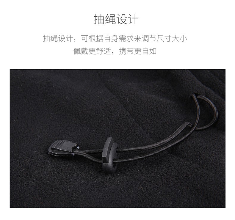 Jane Eyre Siyuan Winter outdoor warm cap, thickened fleece cap, masked cap, CS cap, anti-terrorism face mask, windproof face mask detail image 4